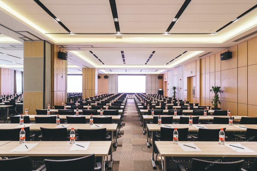 Atour Hotel Shanghai Hongqiao National Exhibition Center Minbei Road Buitenkant foto