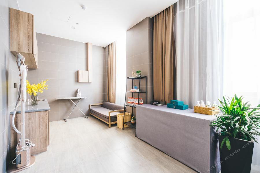 Atour Hotel Shanghai Hongqiao National Exhibition Center Minbei Road Buitenkant foto