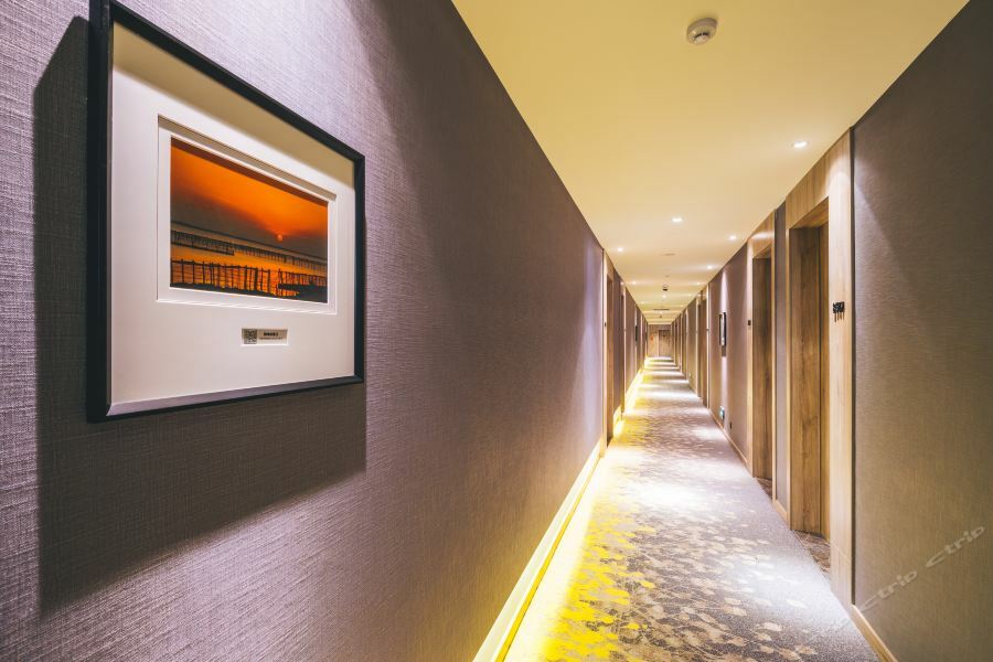 Atour Hotel Shanghai Hongqiao National Exhibition Center Minbei Road Buitenkant foto
