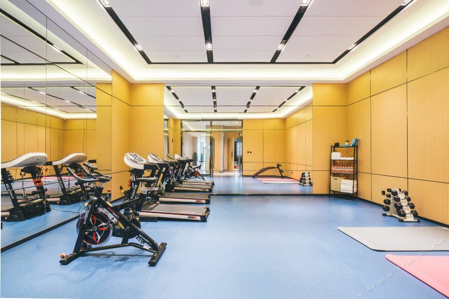 Atour Hotel Shanghai Hongqiao National Exhibition Center Minbei Road Buitenkant foto
